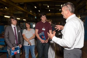 CPM Apprentice Open Evening