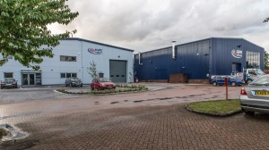 CPM Engineering and NDC buildings