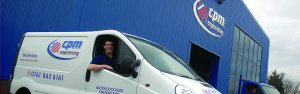 CPM Engineering LTD