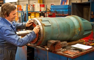 CPM Engineering - Pump repair