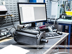 servo motor