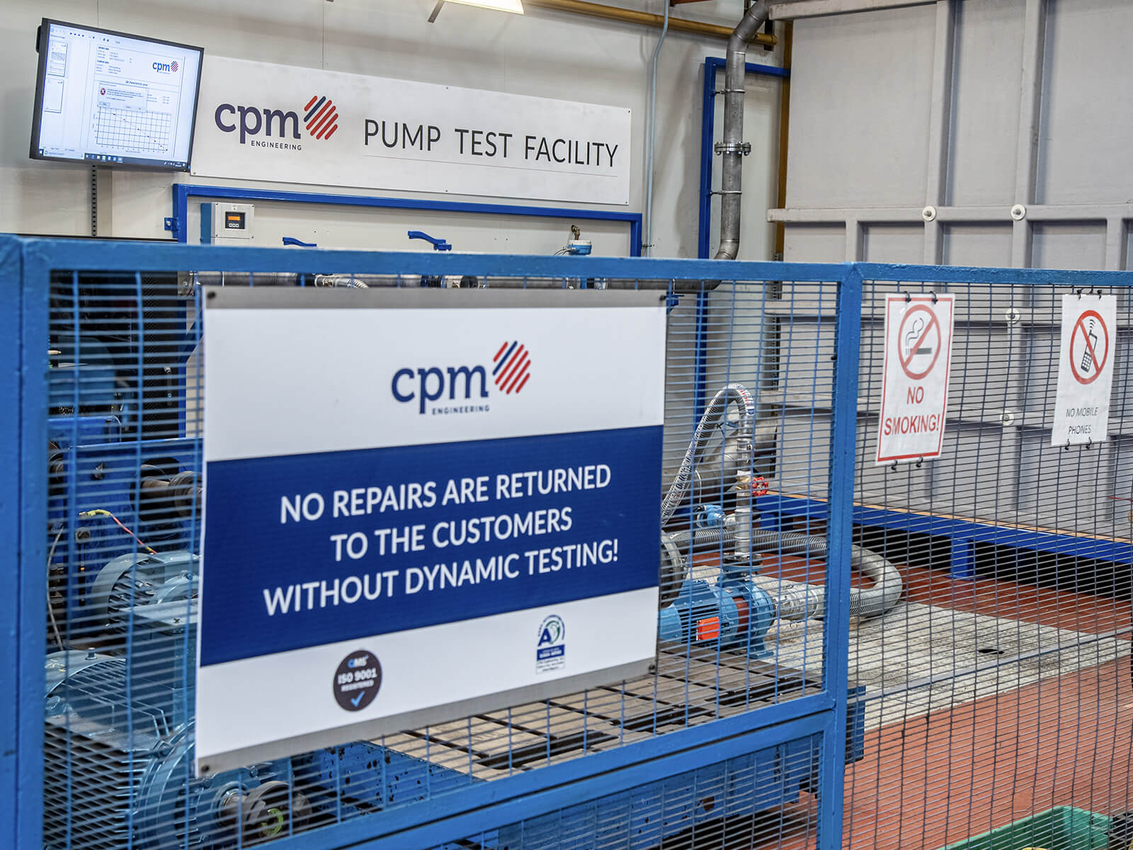 Photograph for CPM Engineering, Industrial Machinery Manufacturing business in Manchester